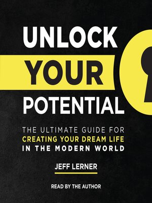 cover image of Unlock Your Potential